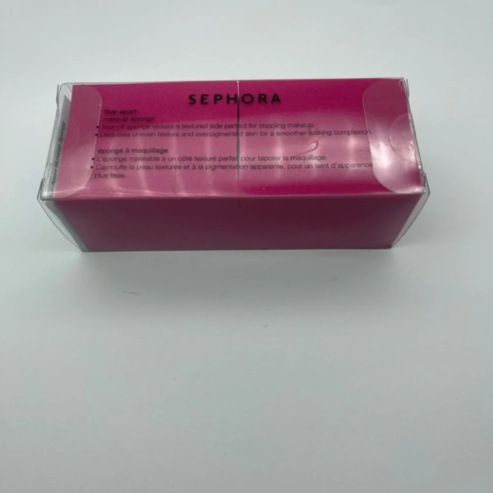 🧜‍♀️HOST PICK 🔱 2 Sets of SEPHORA Tear Apart Makeup Sponges, NWT - Picture 3 of 5
